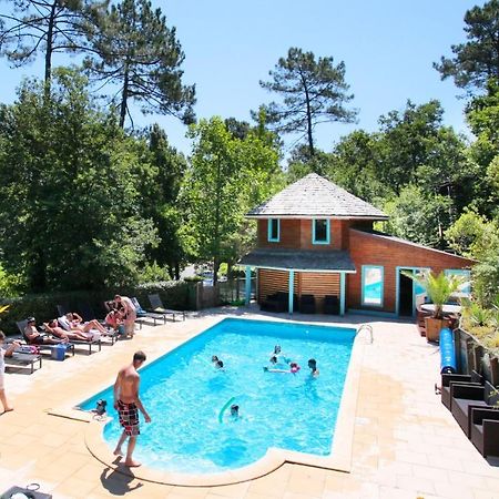 מסאנז' Village Nature Et Ocean A Cote De La Plage Avec Piscine Et Jacuzzi מראה חיצוני תמונה