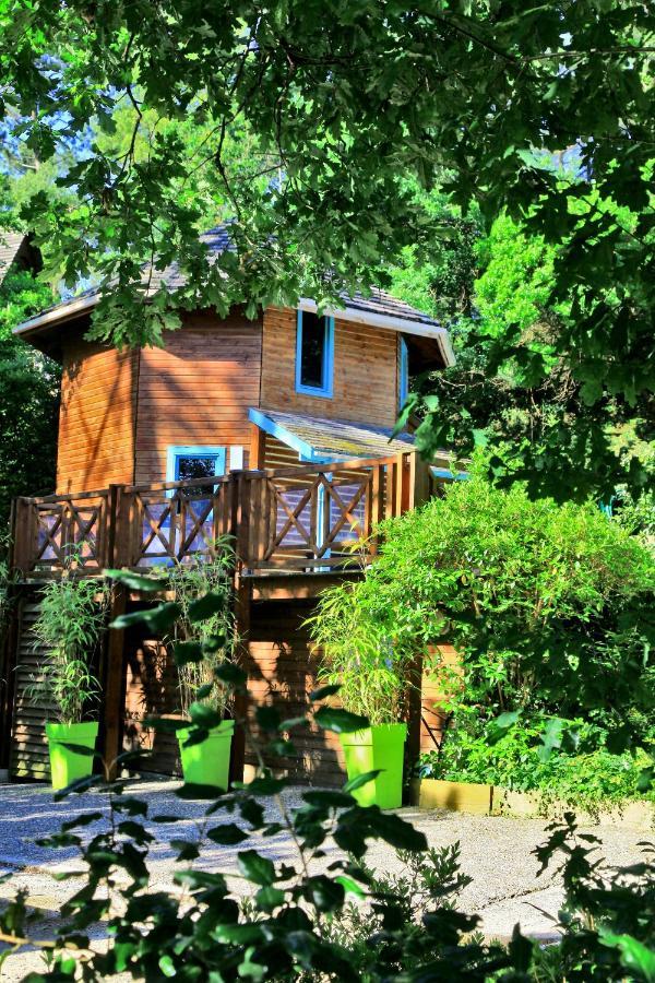 מסאנז' Village Nature Et Ocean A Cote De La Plage Avec Piscine Et Jacuzzi מראה חיצוני תמונה