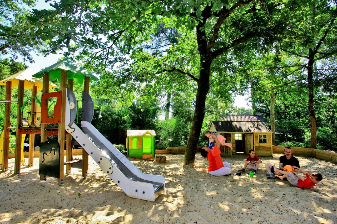 מסאנז' Village Nature Et Ocean A Cote De La Plage Avec Piscine Et Jacuzzi מראה חיצוני תמונה