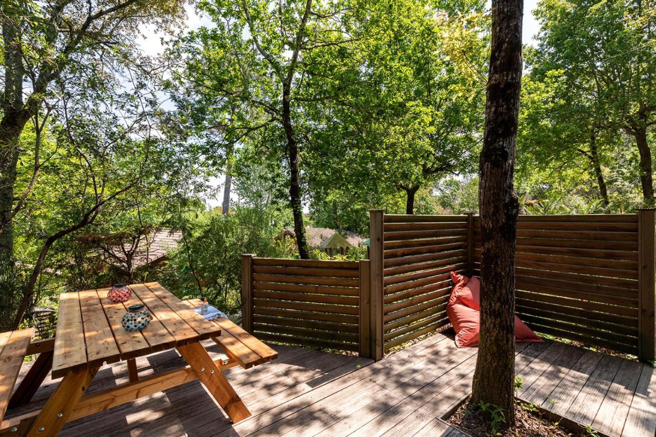 מסאנז' Village Nature Et Ocean A Cote De La Plage Avec Piscine Et Jacuzzi מראה חיצוני תמונה