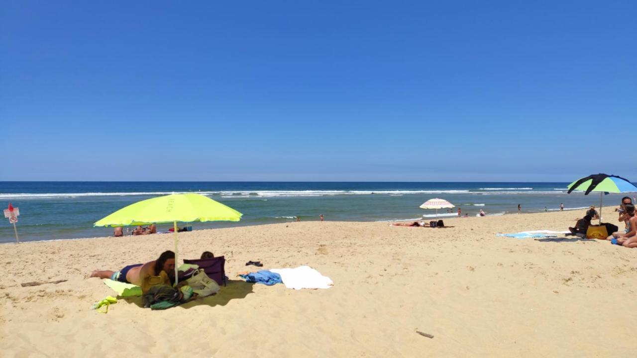 מסאנז' Village Nature Et Ocean A Cote De La Plage Avec Piscine Et Jacuzzi מראה חיצוני תמונה
