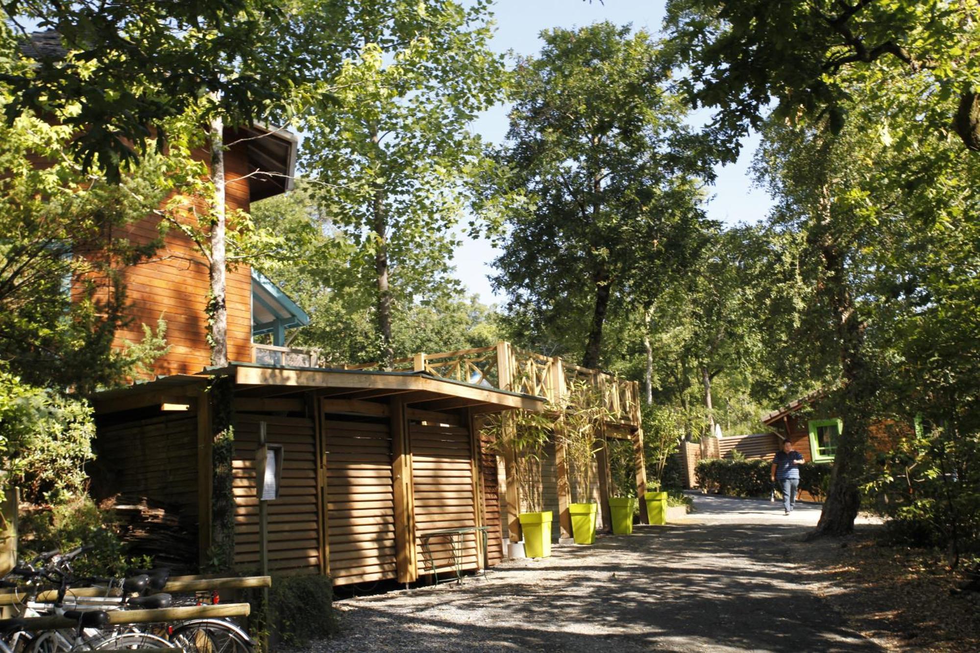 מסאנז' Village Nature Et Ocean A Cote De La Plage Avec Piscine Et Jacuzzi מראה חיצוני תמונה