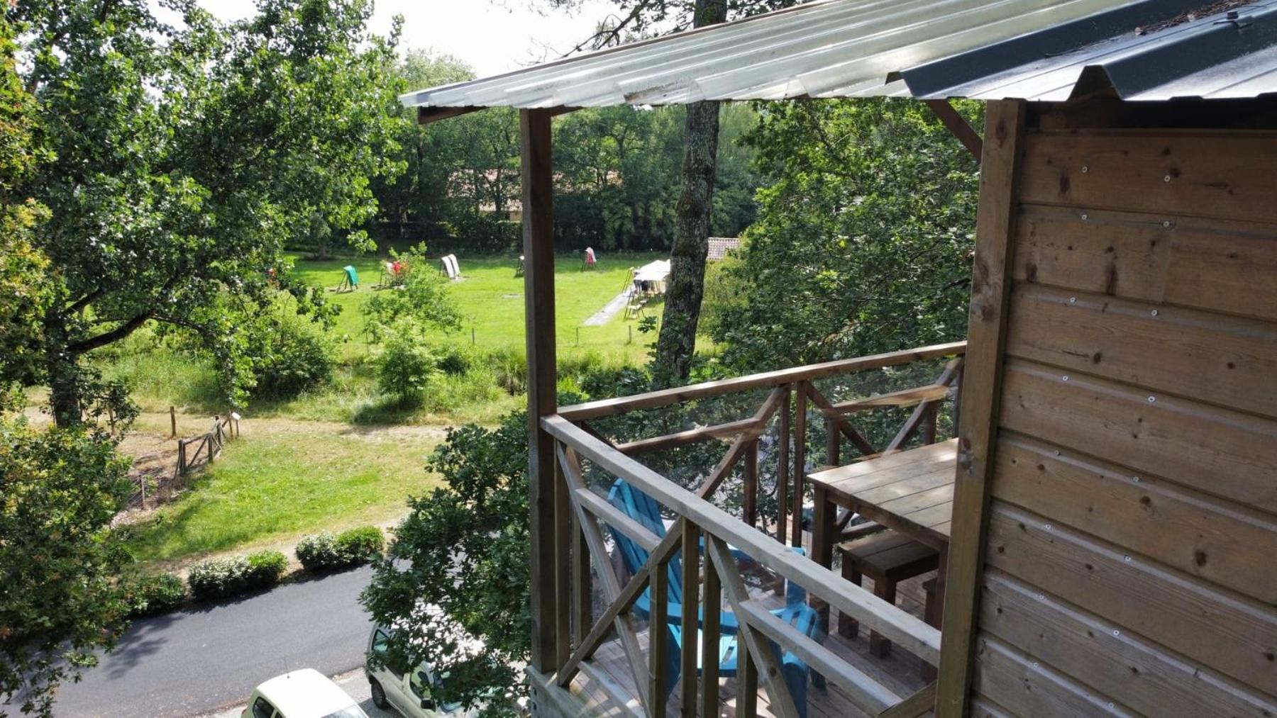 מסאנז' Village Nature Et Ocean A Cote De La Plage Avec Piscine Et Jacuzzi מראה חיצוני תמונה