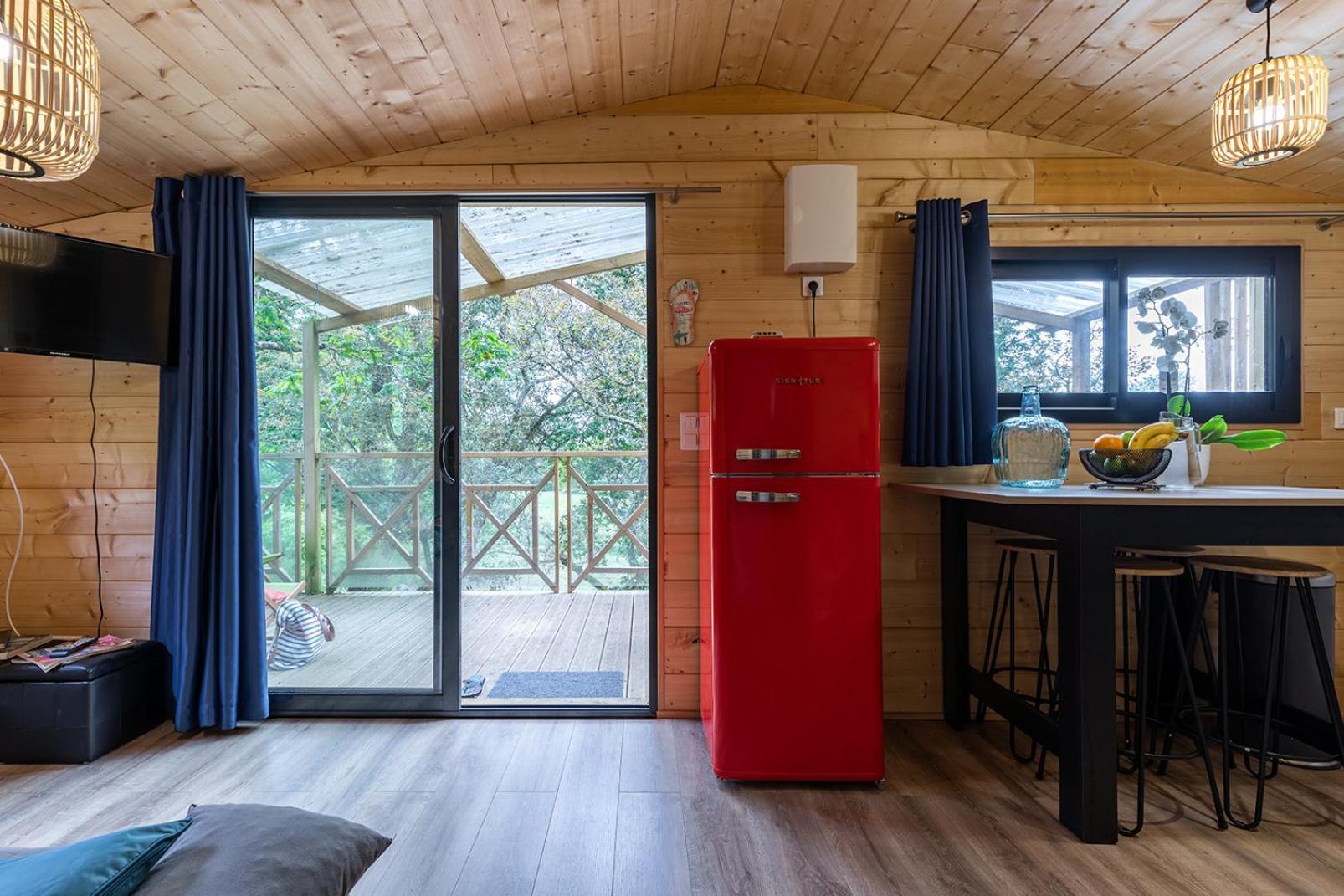 מסאנז' Village Nature Et Ocean A Cote De La Plage Avec Piscine Et Jacuzzi חדר תמונה