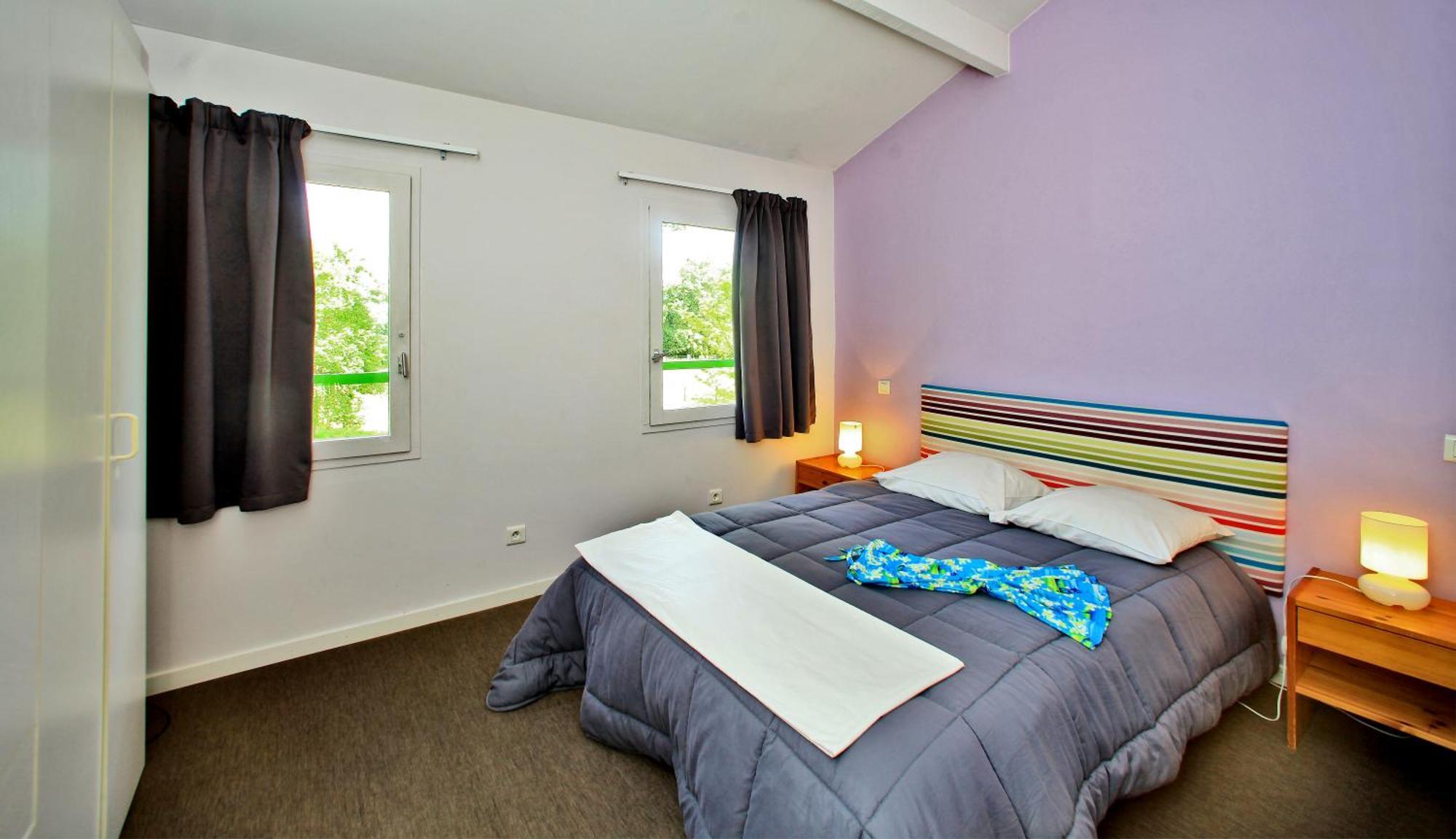 מסאנז' Village Nature Et Ocean A Cote De La Plage Avec Piscine Et Jacuzzi חדר תמונה