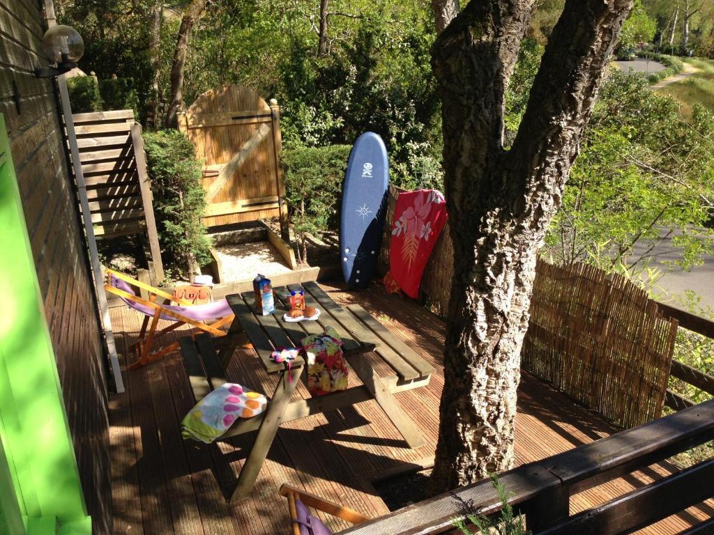 מסאנז' Village Nature Et Ocean A Cote De La Plage Avec Piscine Et Jacuzzi חדר תמונה
