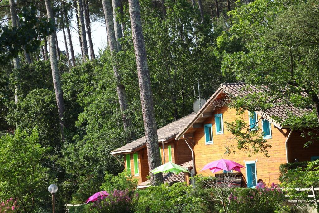 מסאנז' Village Nature Et Ocean A Cote De La Plage Avec Piscine Et Jacuzzi מראה חיצוני תמונה