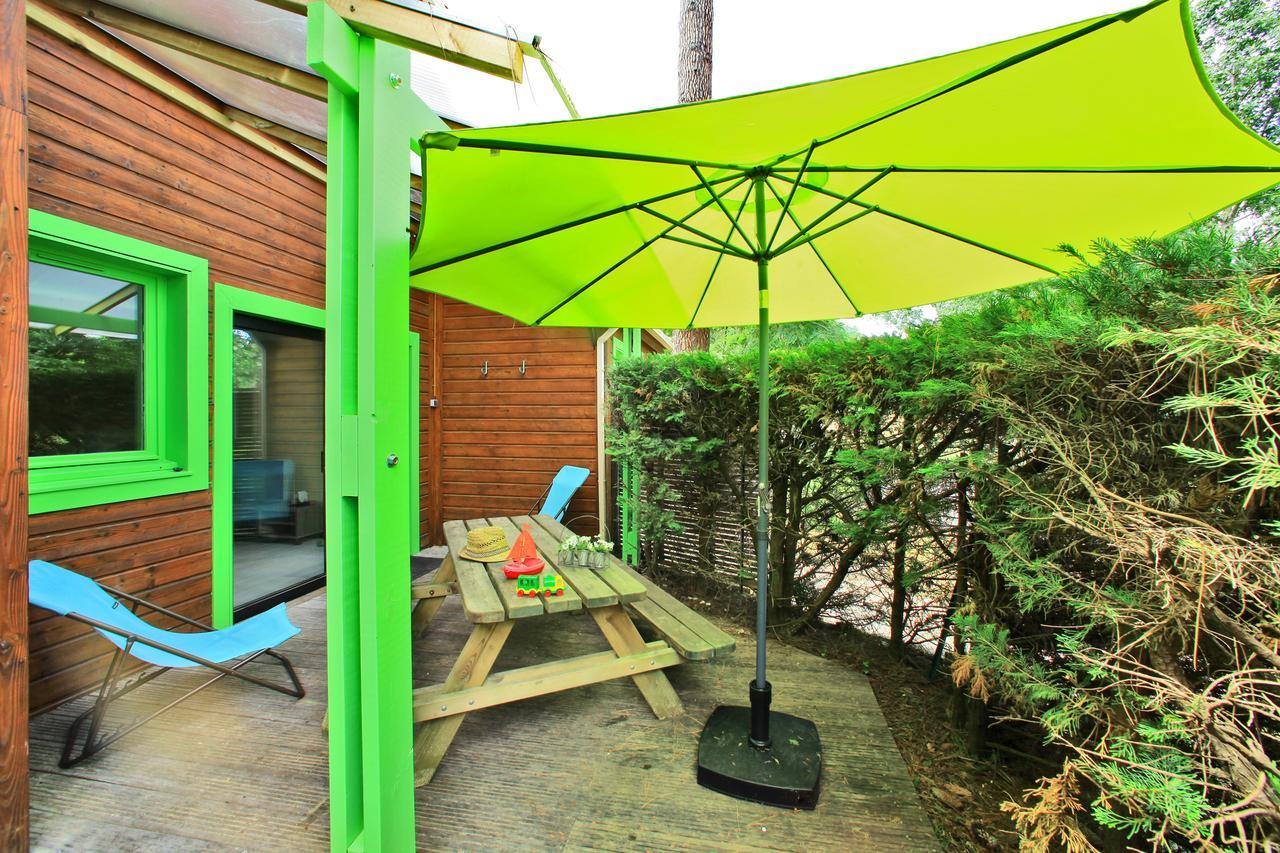 מסאנז' Village Nature Et Ocean A Cote De La Plage Avec Piscine Et Jacuzzi מראה חיצוני תמונה
