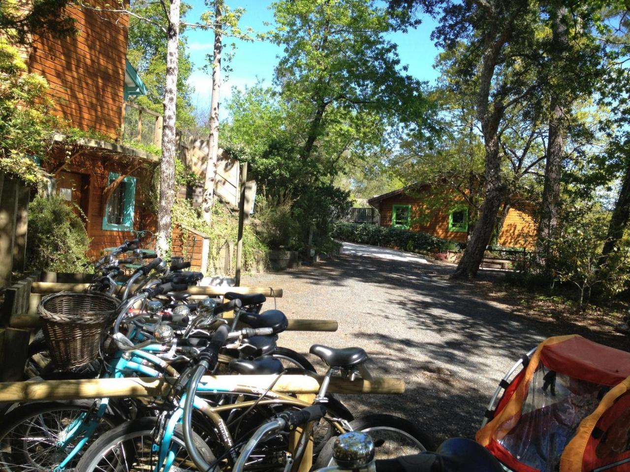 מסאנז' Village Nature Et Ocean A Cote De La Plage Avec Piscine Et Jacuzzi מראה חיצוני תמונה